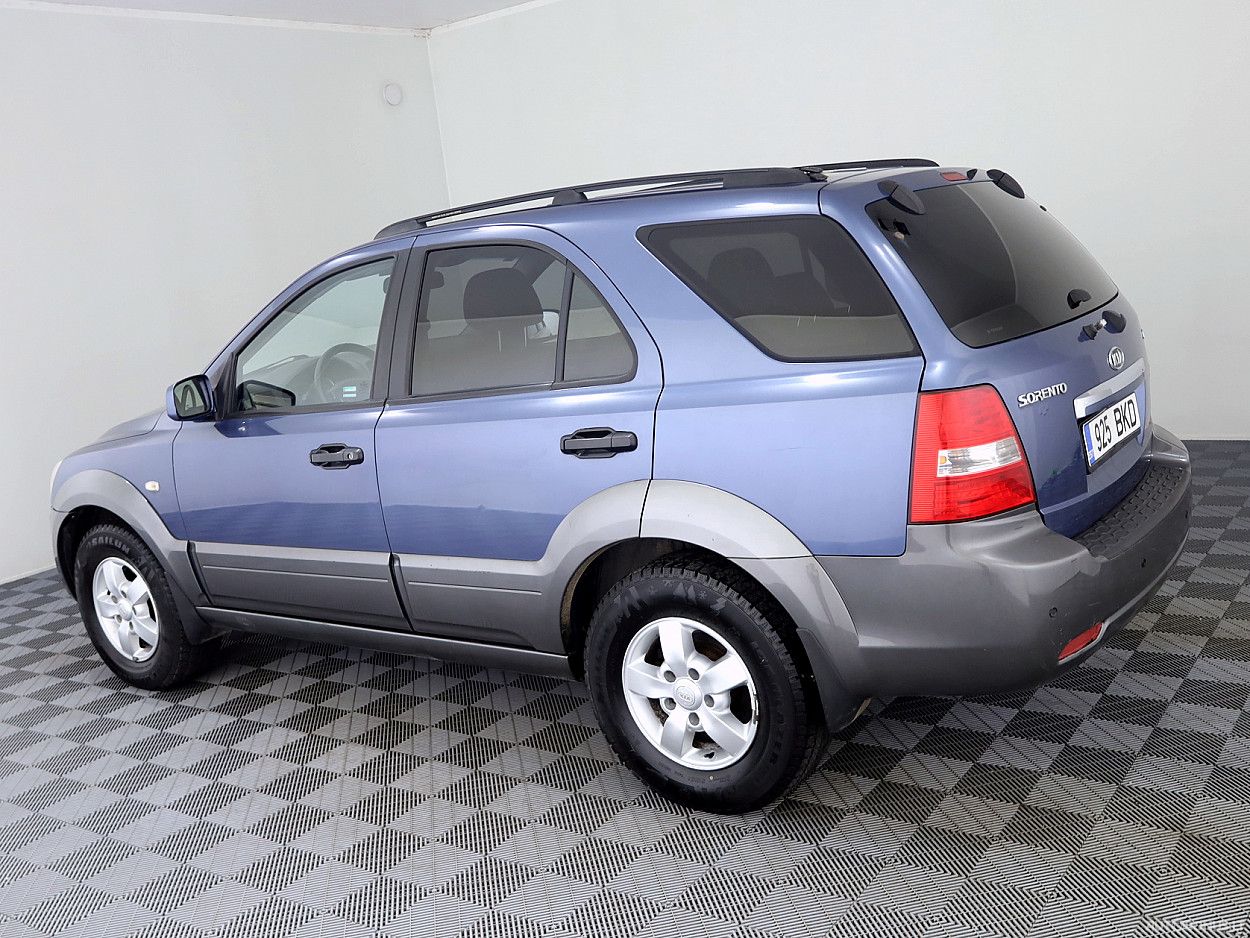 Kia Sorento | 3