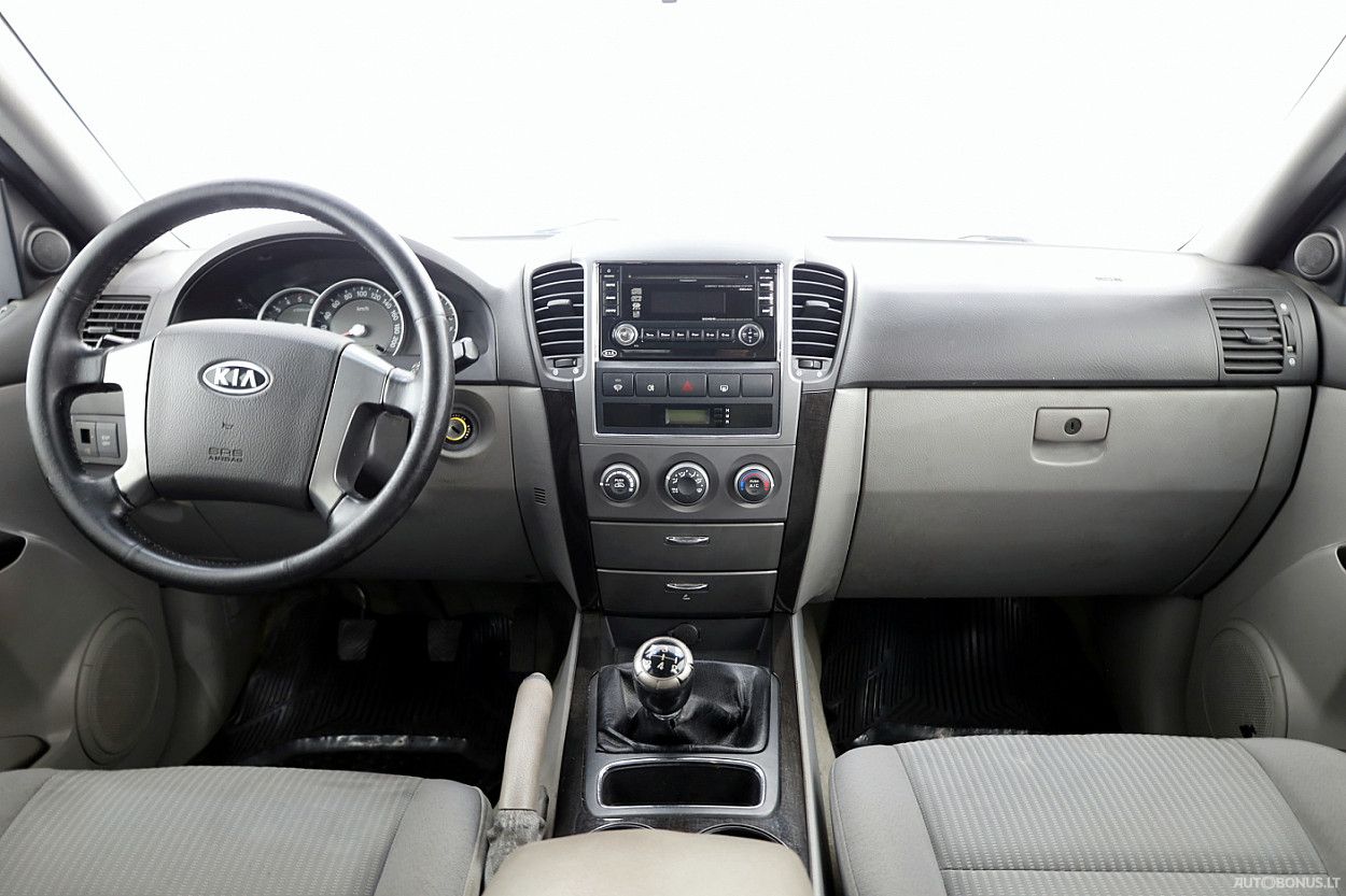 Kia Sorento | 4