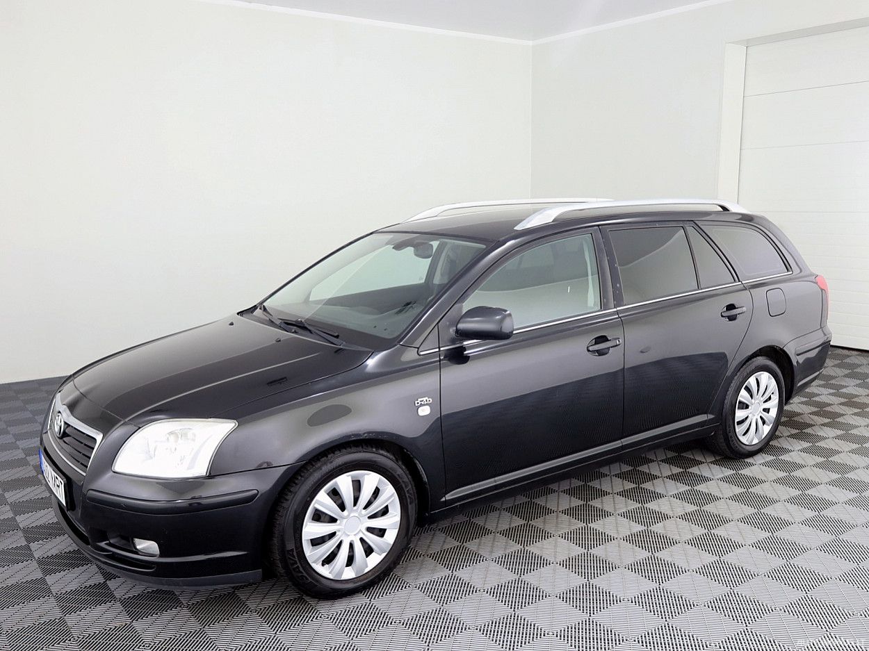 Toyota Avensis | 1
