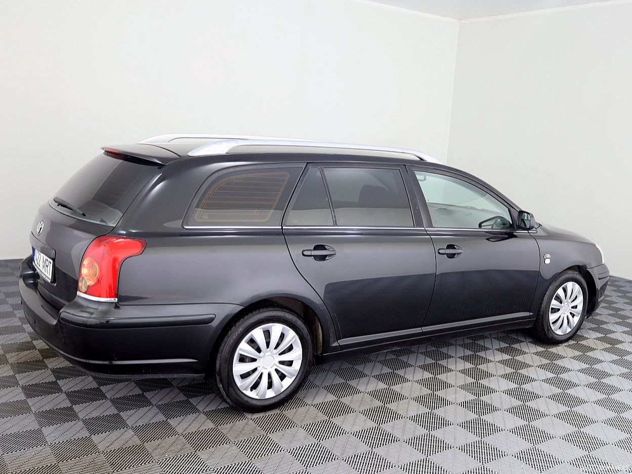 Toyota Avensis | 2