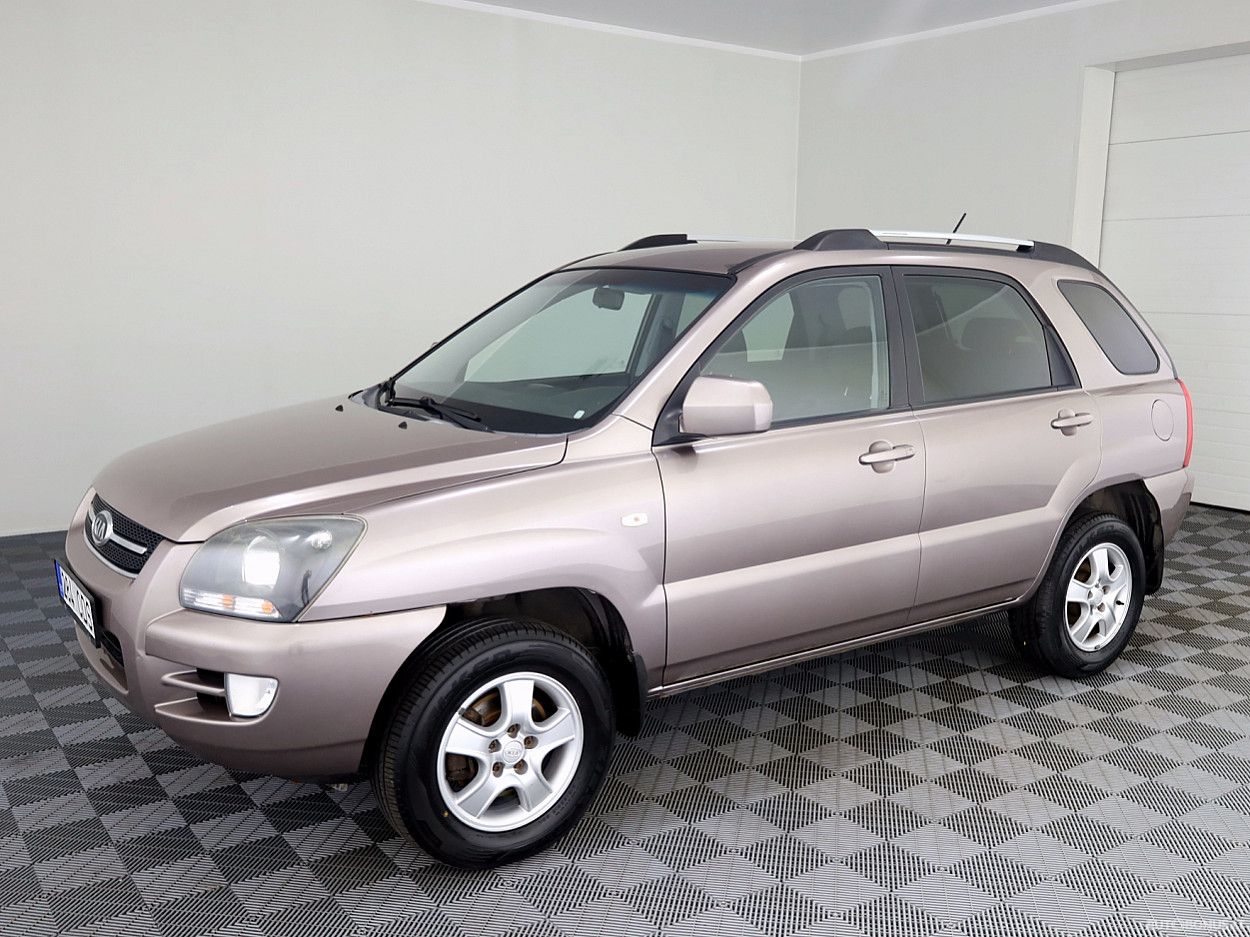 Kia Sportage | 1