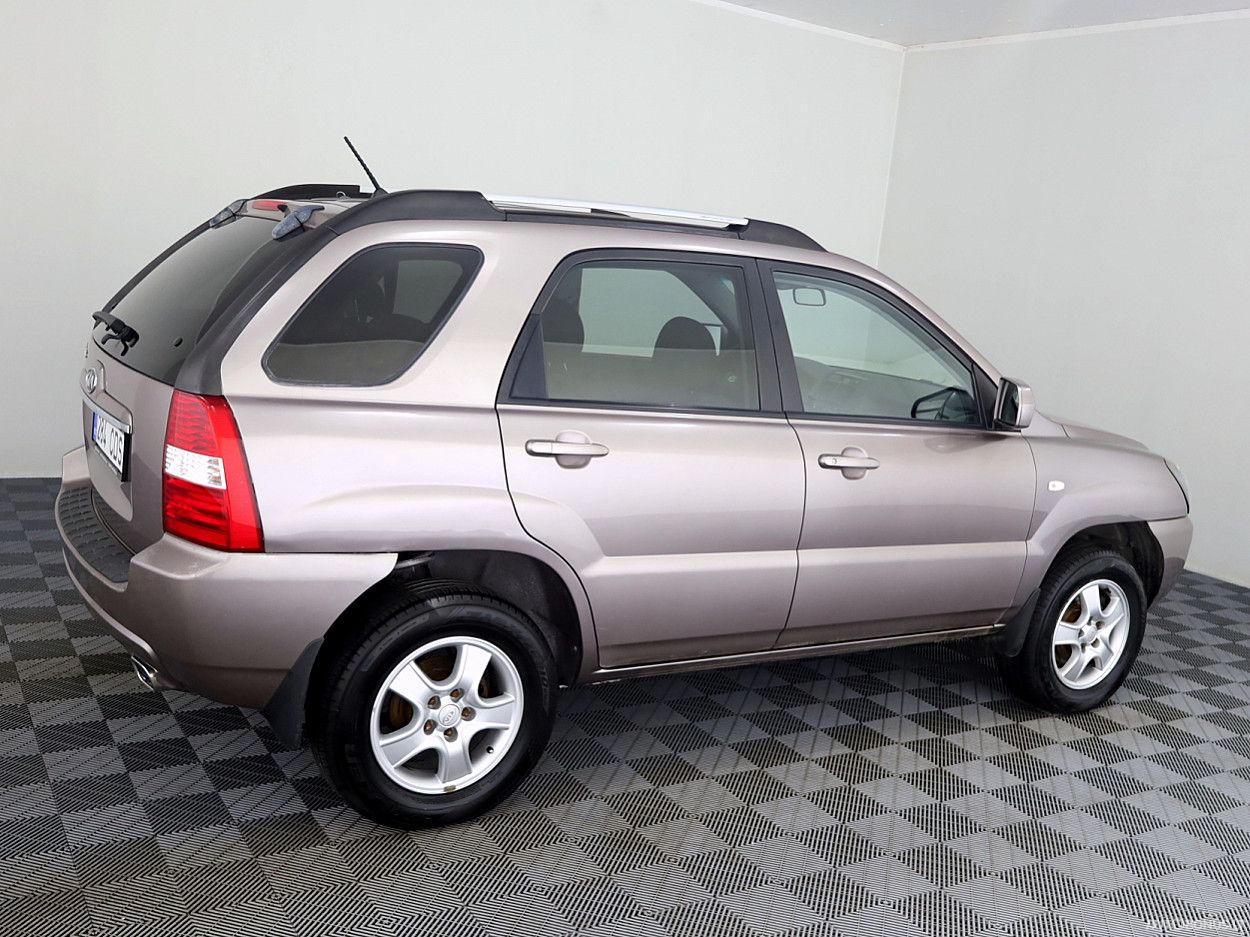 Kia Sportage | 2