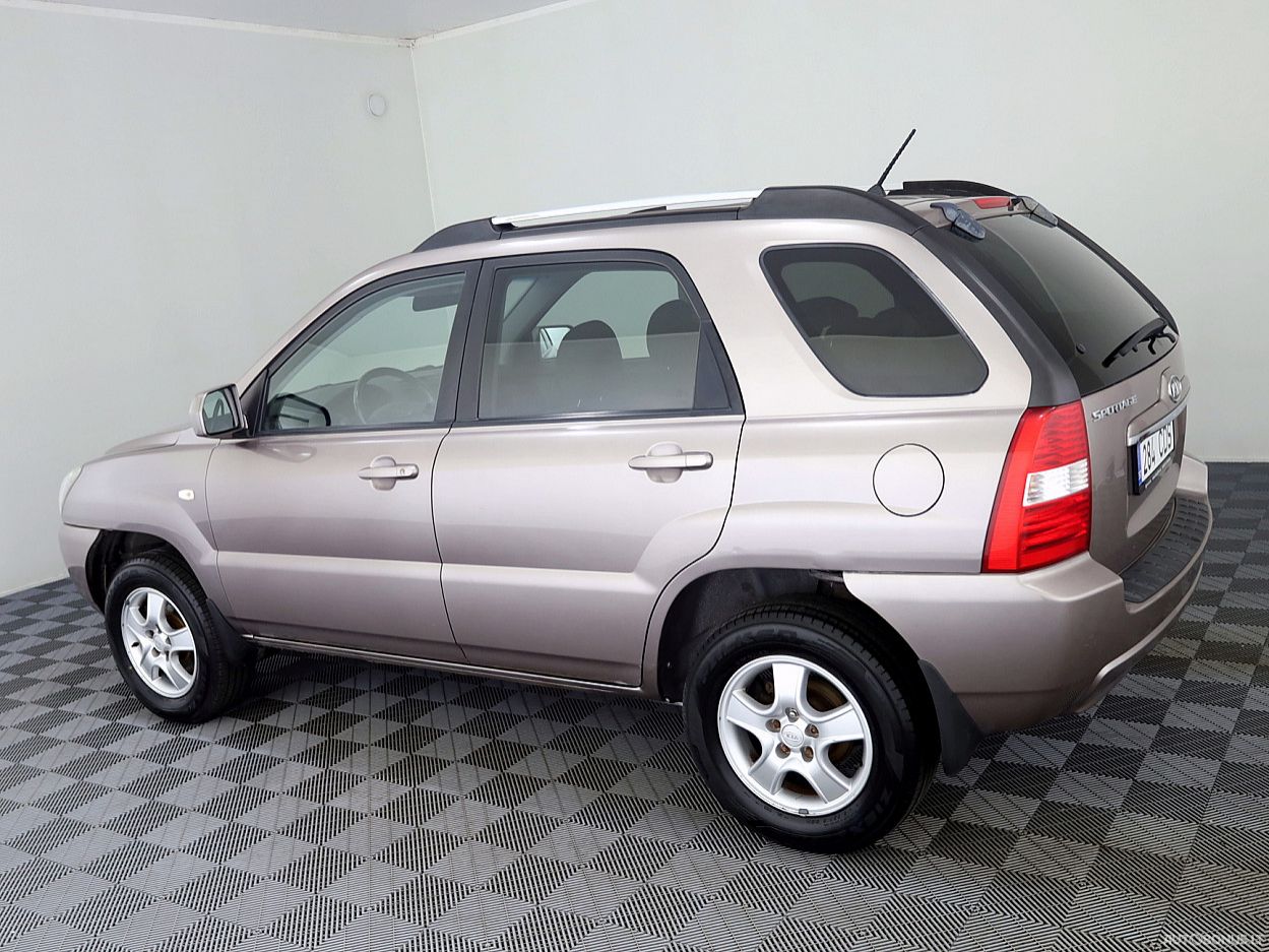 Kia Sportage | 3