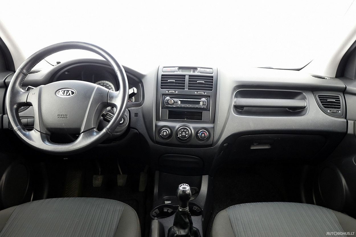 Kia Sportage | 4