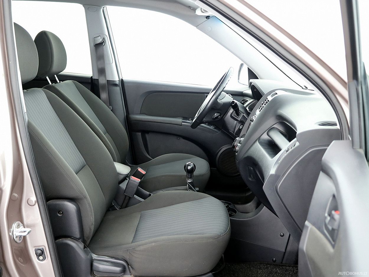 Kia Sportage | 5