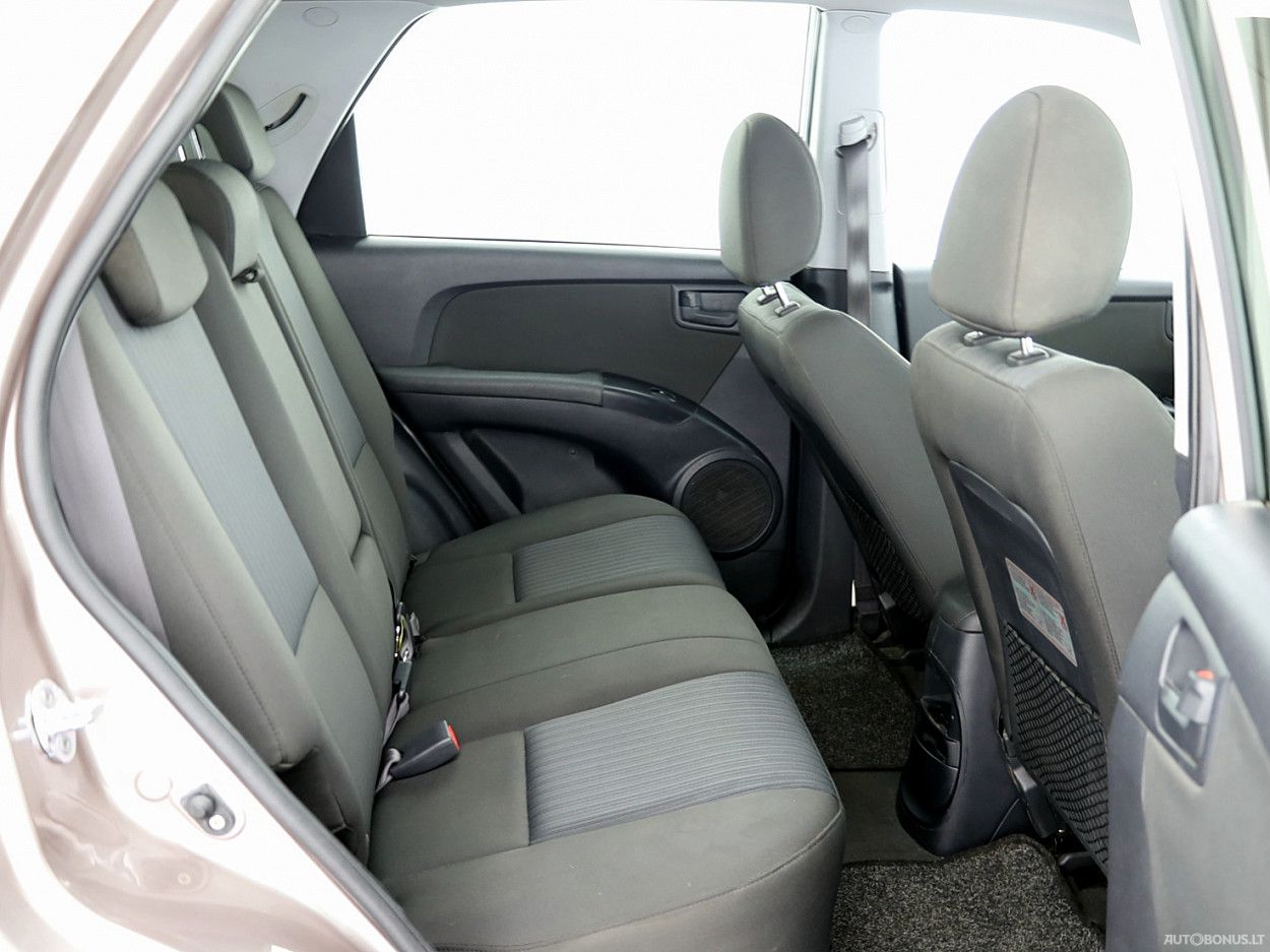 Kia Sportage | 6