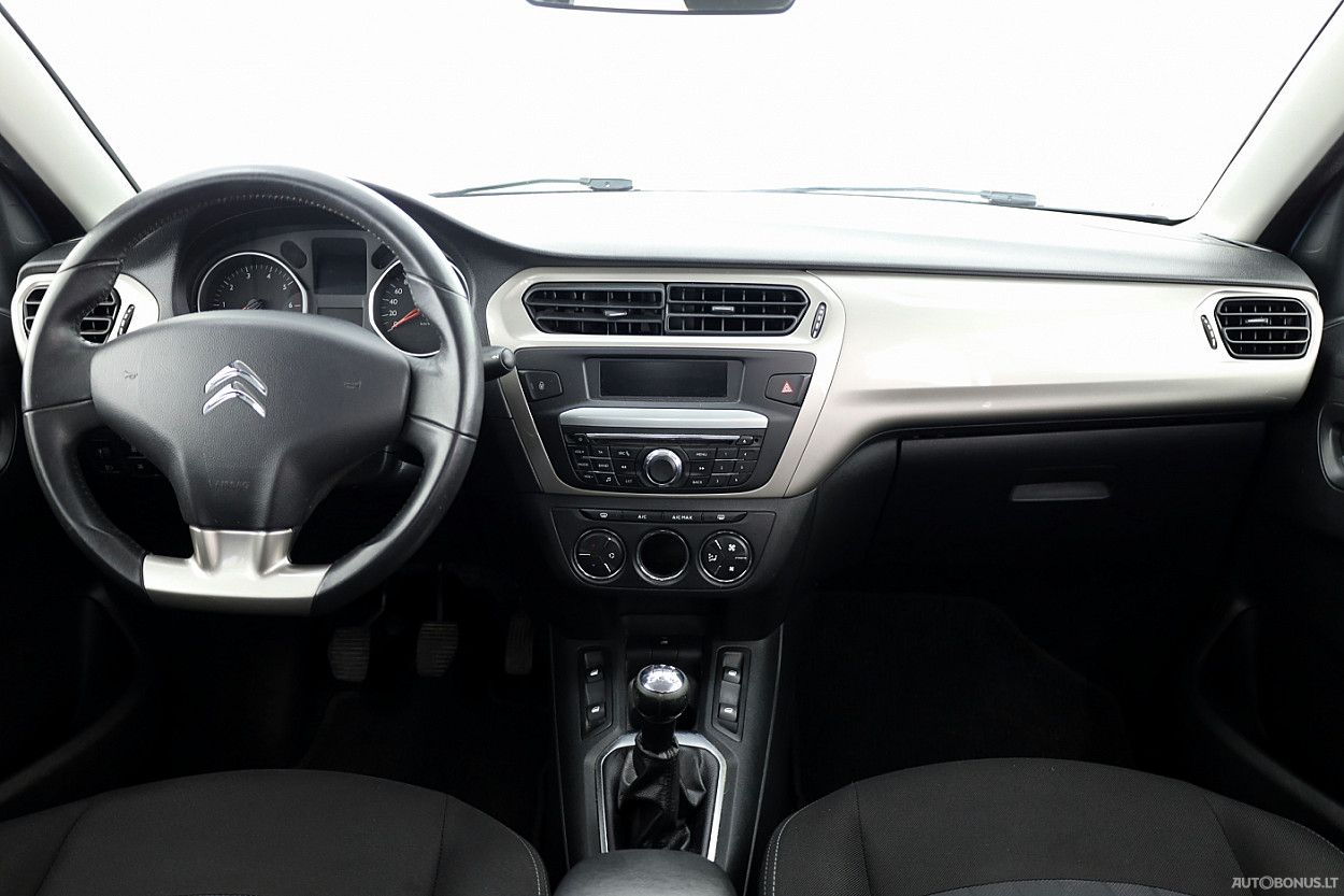 Citroen C-Elysee | 4