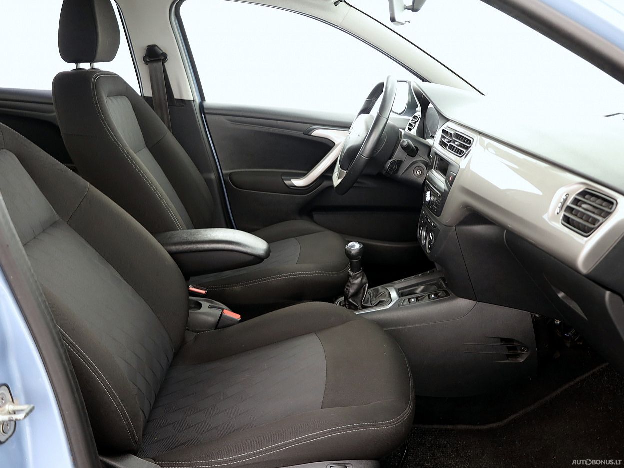Citroen C-Elysee | 5