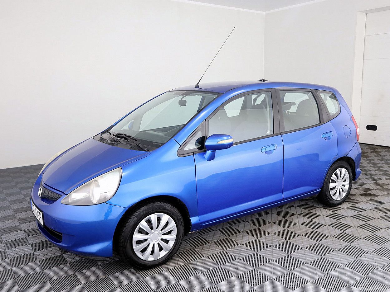 Honda Jazz | 1