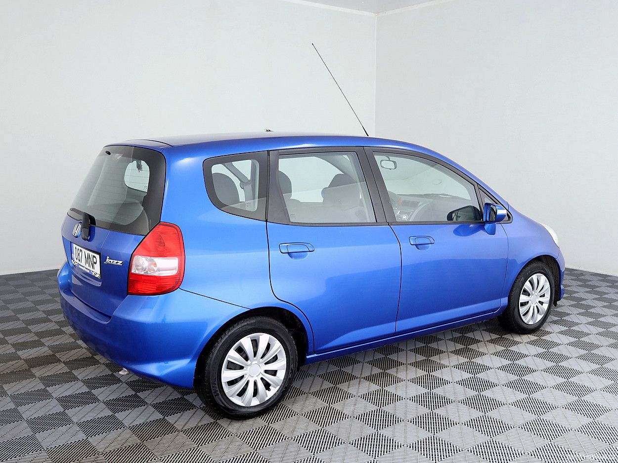 Honda Jazz | 2