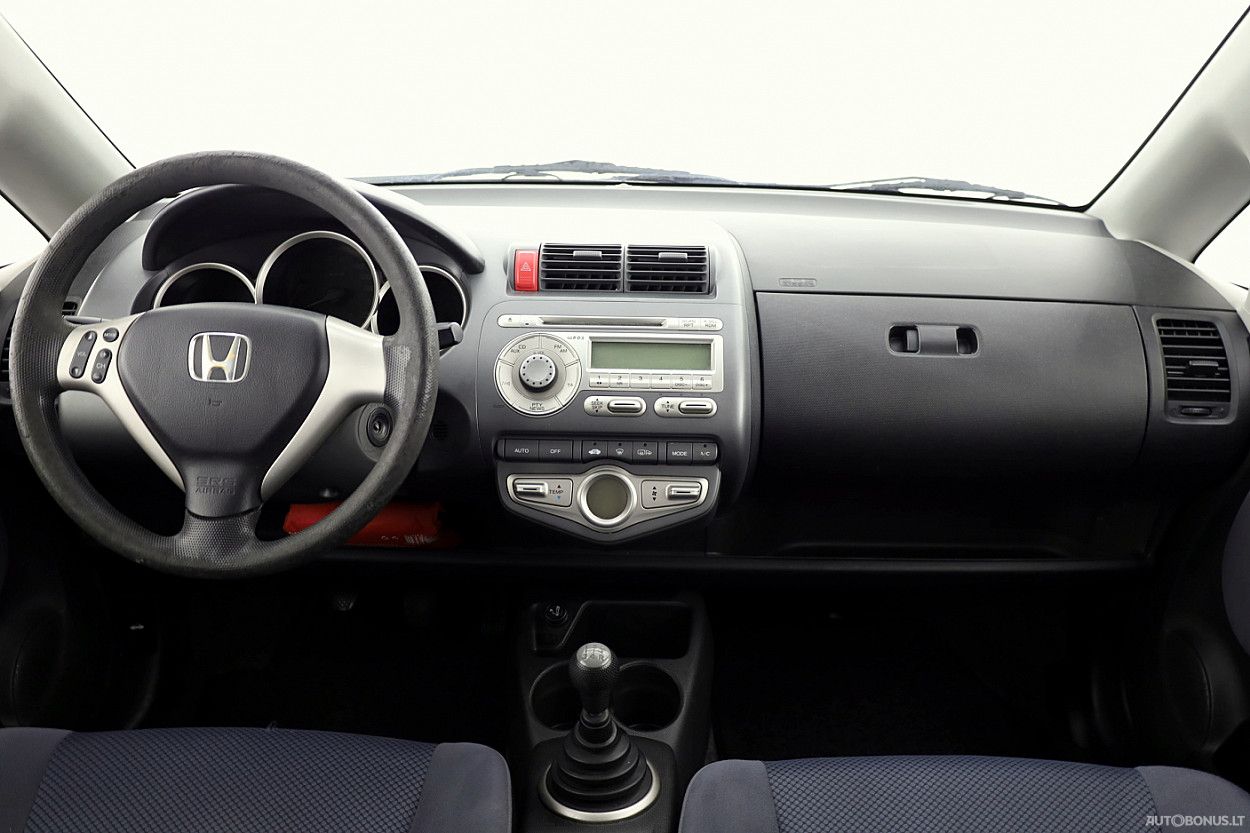 Honda Jazz | 4