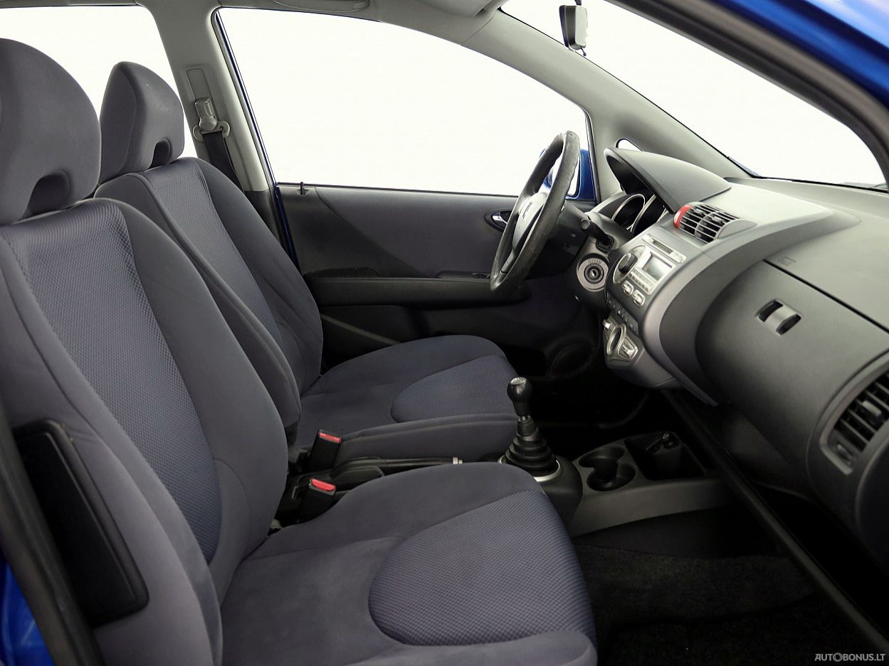 Honda Jazz | 5