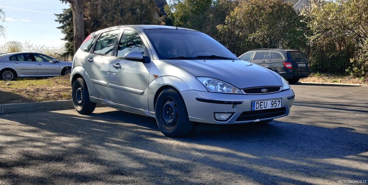 Ford Focus | 1