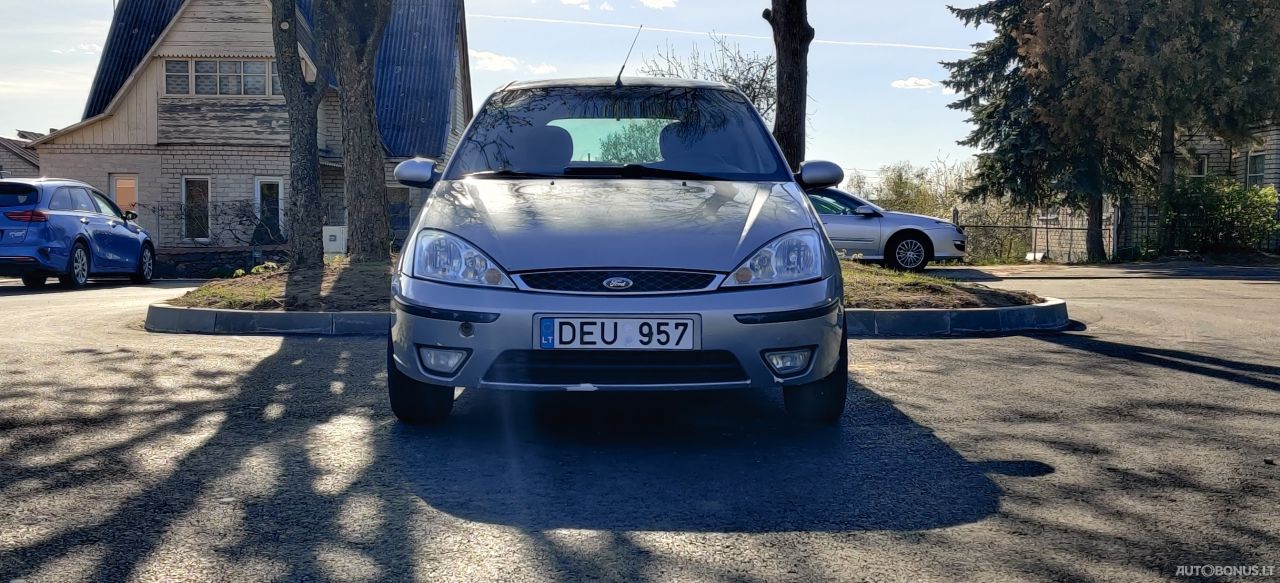Ford Focus | 2