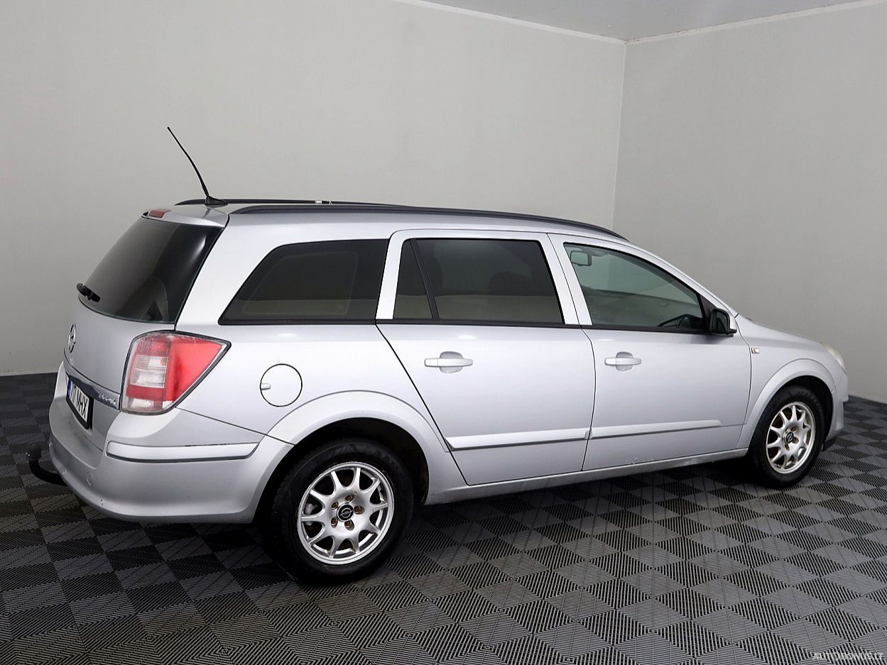 Opel Astra | 2