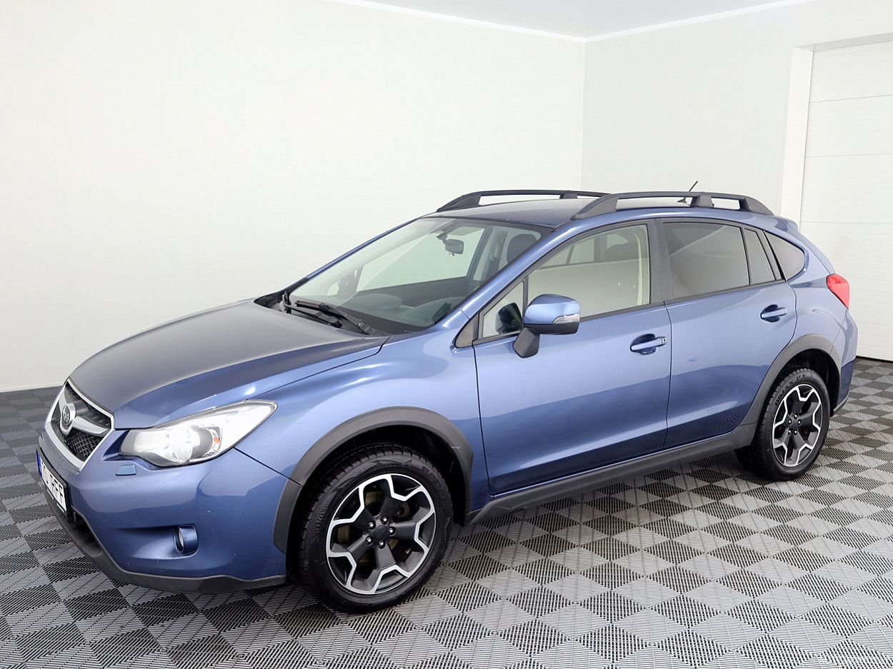 Subaru XV | 1