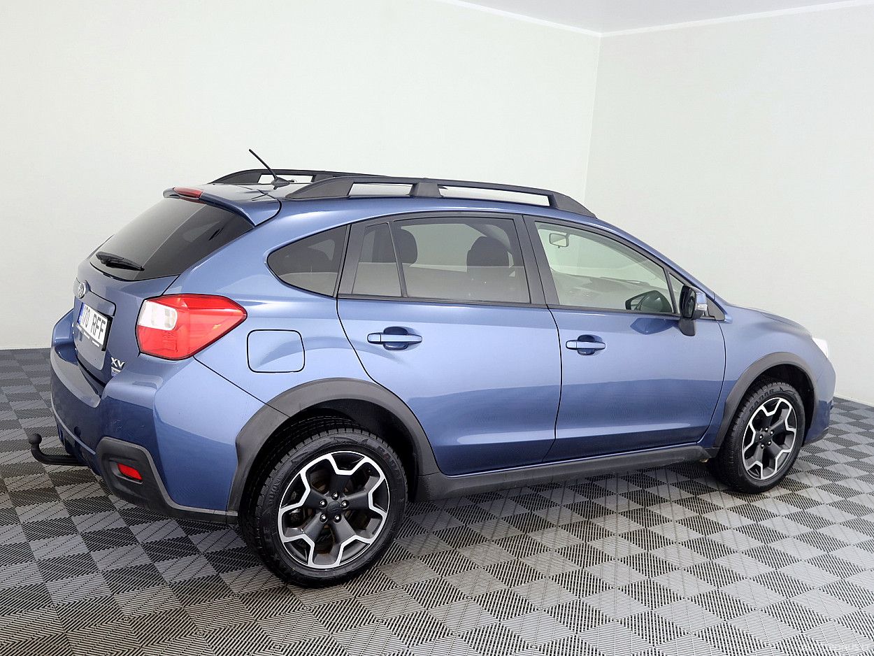 Subaru XV | 2
