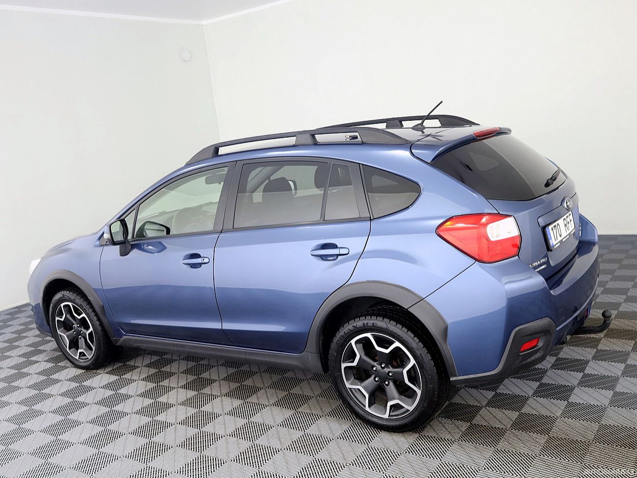 Subaru XV | 3