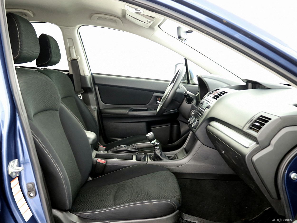 Subaru XV | 5