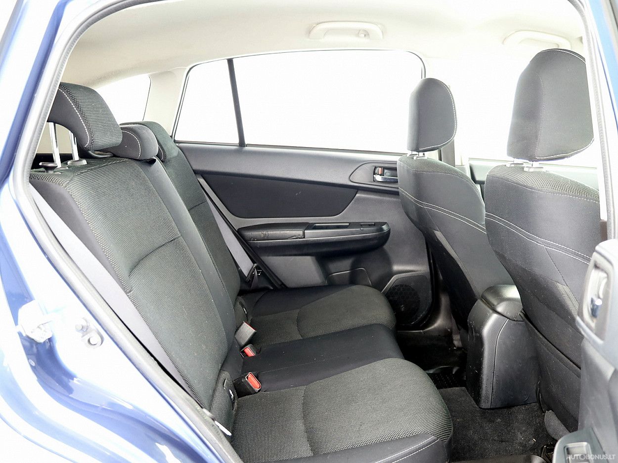Subaru XV | 6