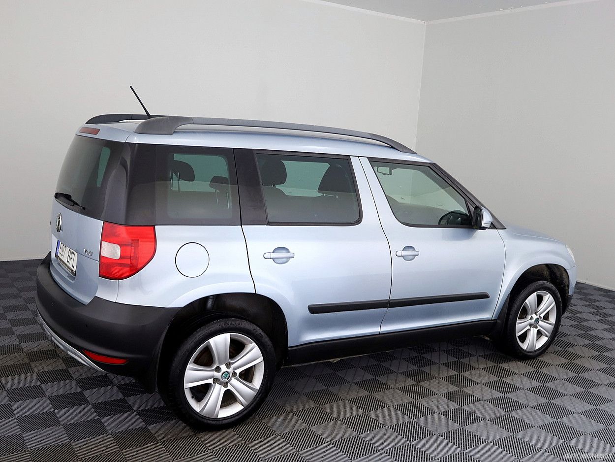 Skoda Yeti | 2