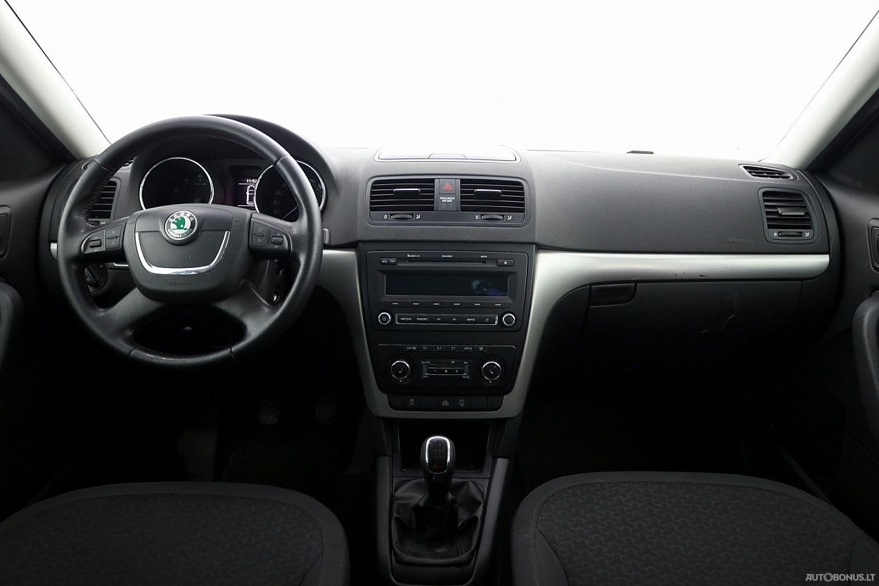 Skoda Yeti | 4