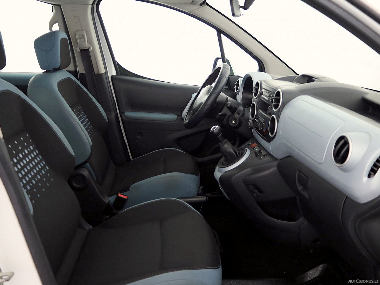 Citroen Berlingo | 5