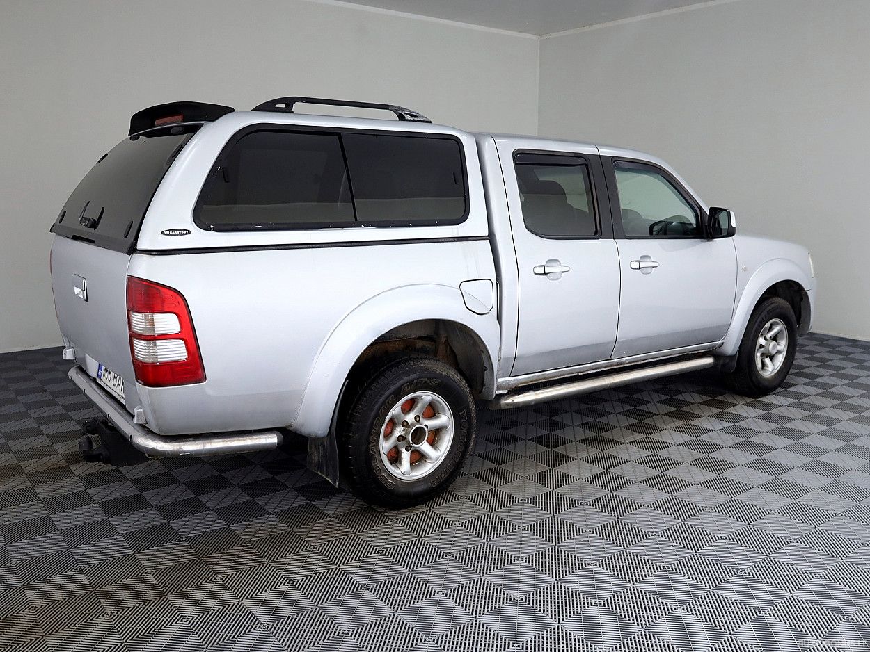 Ford Ranger | 2