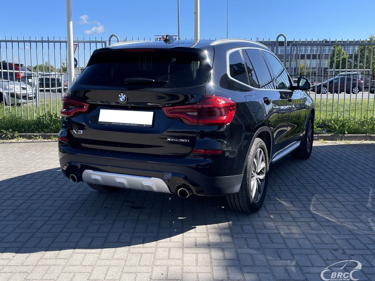 BMW X3 | 1