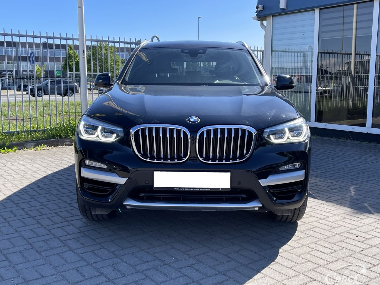 BMW X3 | 30