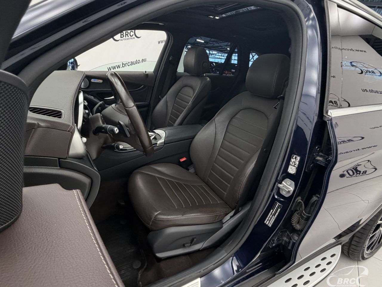 Mercedes-Benz GLC350 | 24