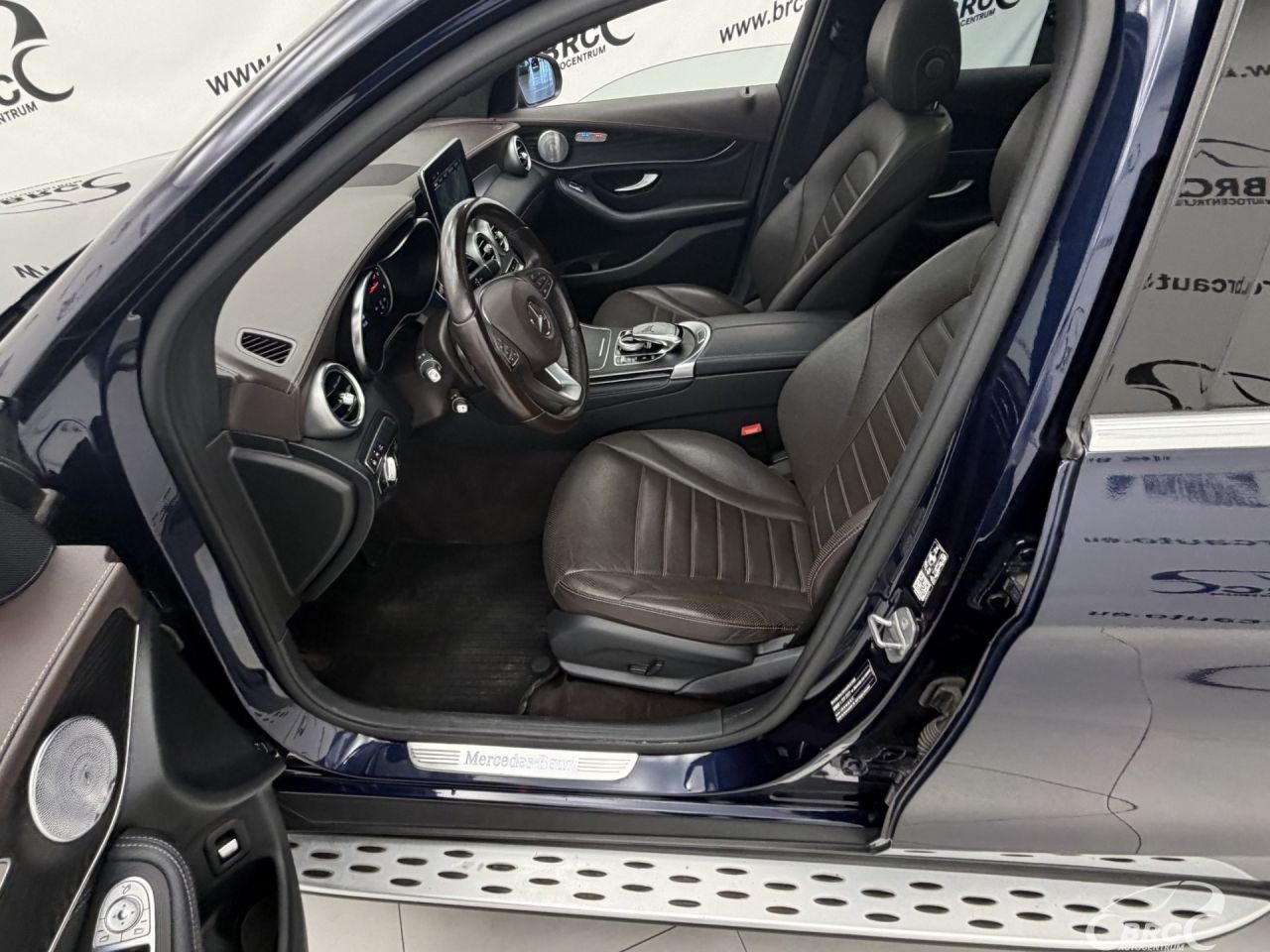Mercedes-Benz GLC350 | 22