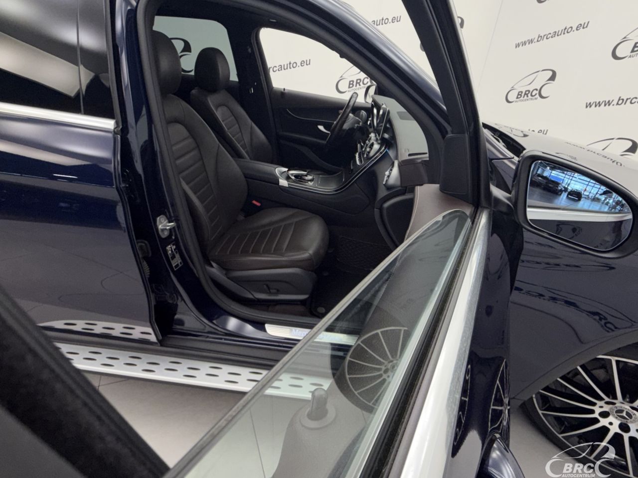 Mercedes-Benz GLC350 | 8