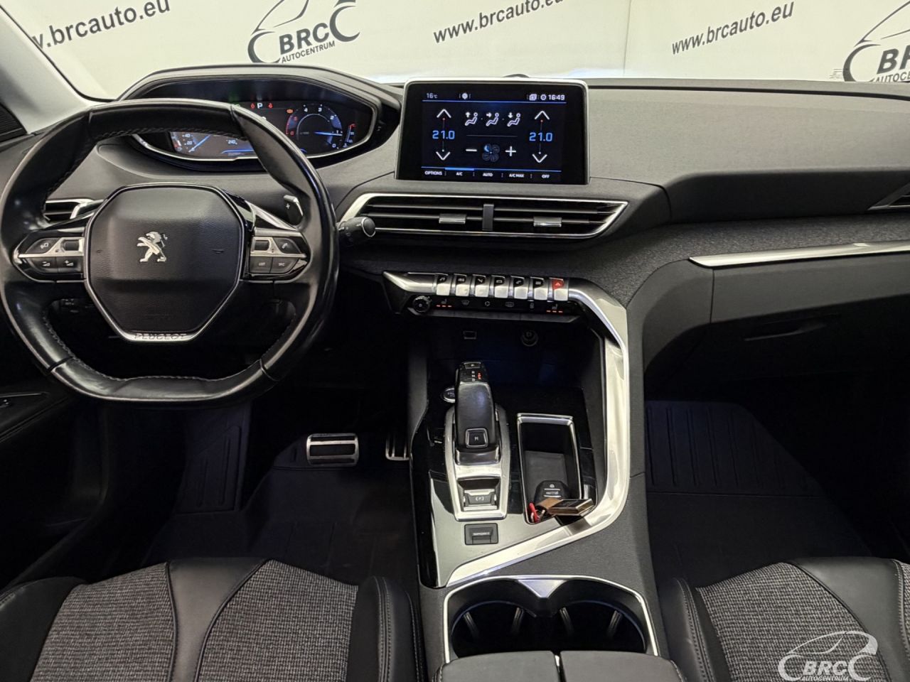 Peugeot 5008 | 13