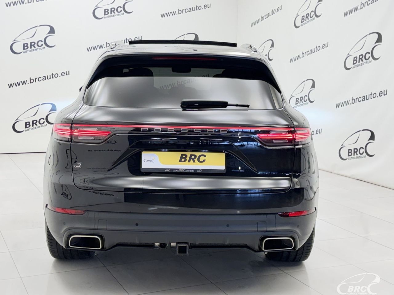 Porsche Cayenne | 58