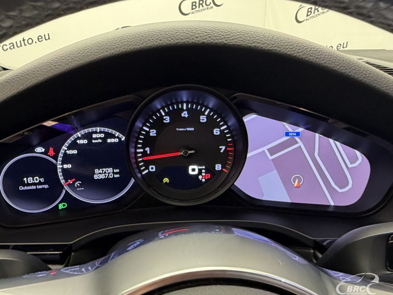Porsche Cayenne | 30