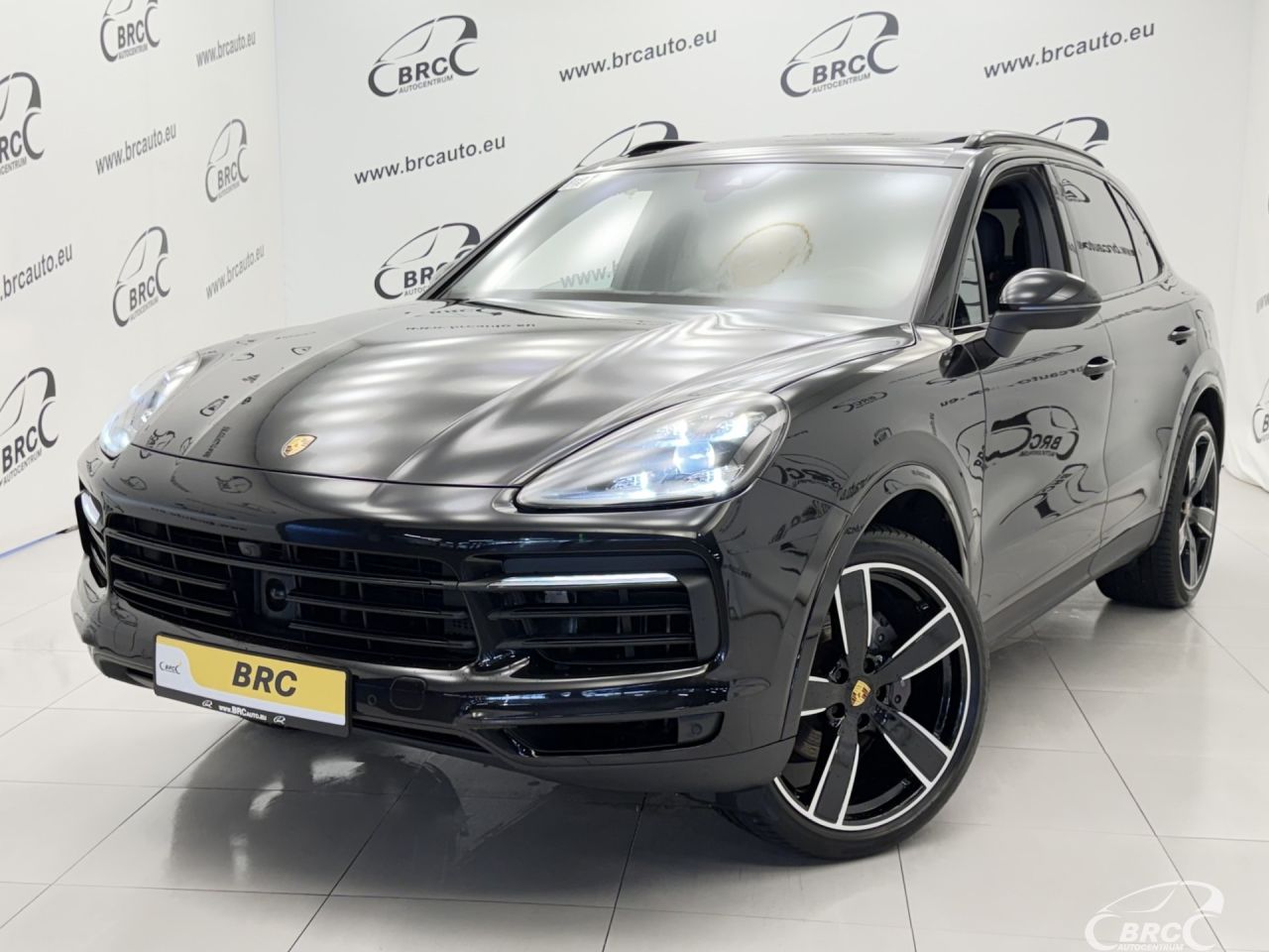 Porsche Cayenne | 43