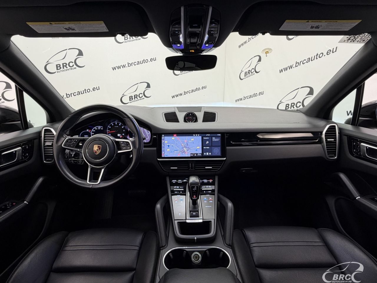 Porsche Cayenne | 2