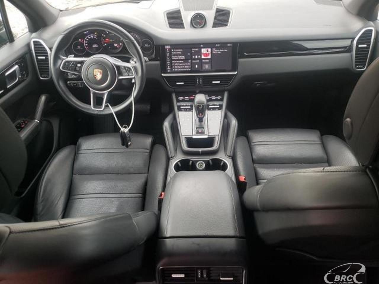 Porsche Cayenne | 48