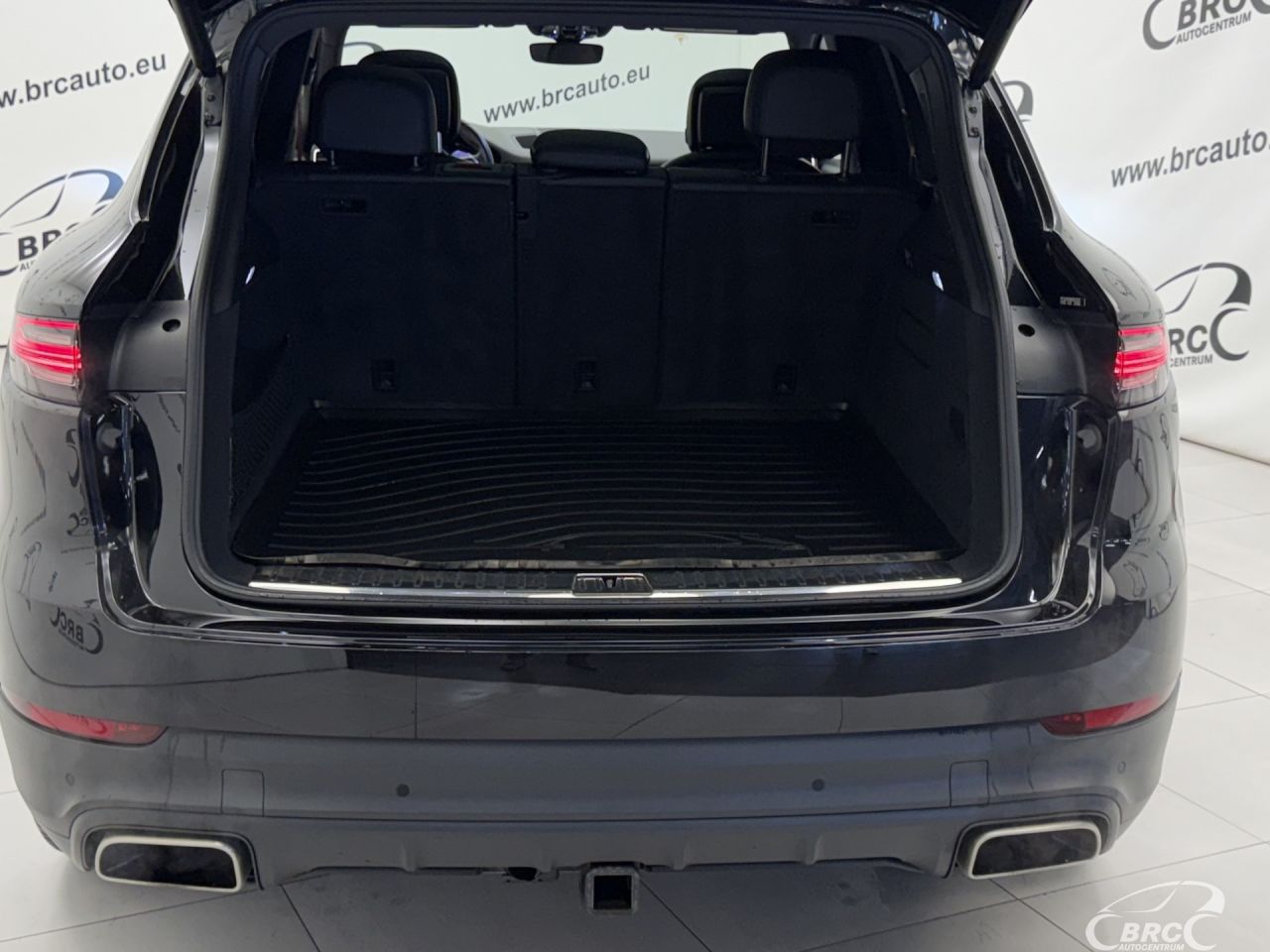 Porsche Cayenne | 57
