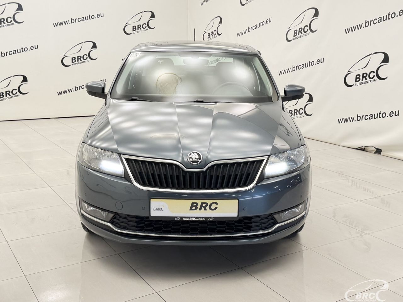 Skoda Rapid | 38