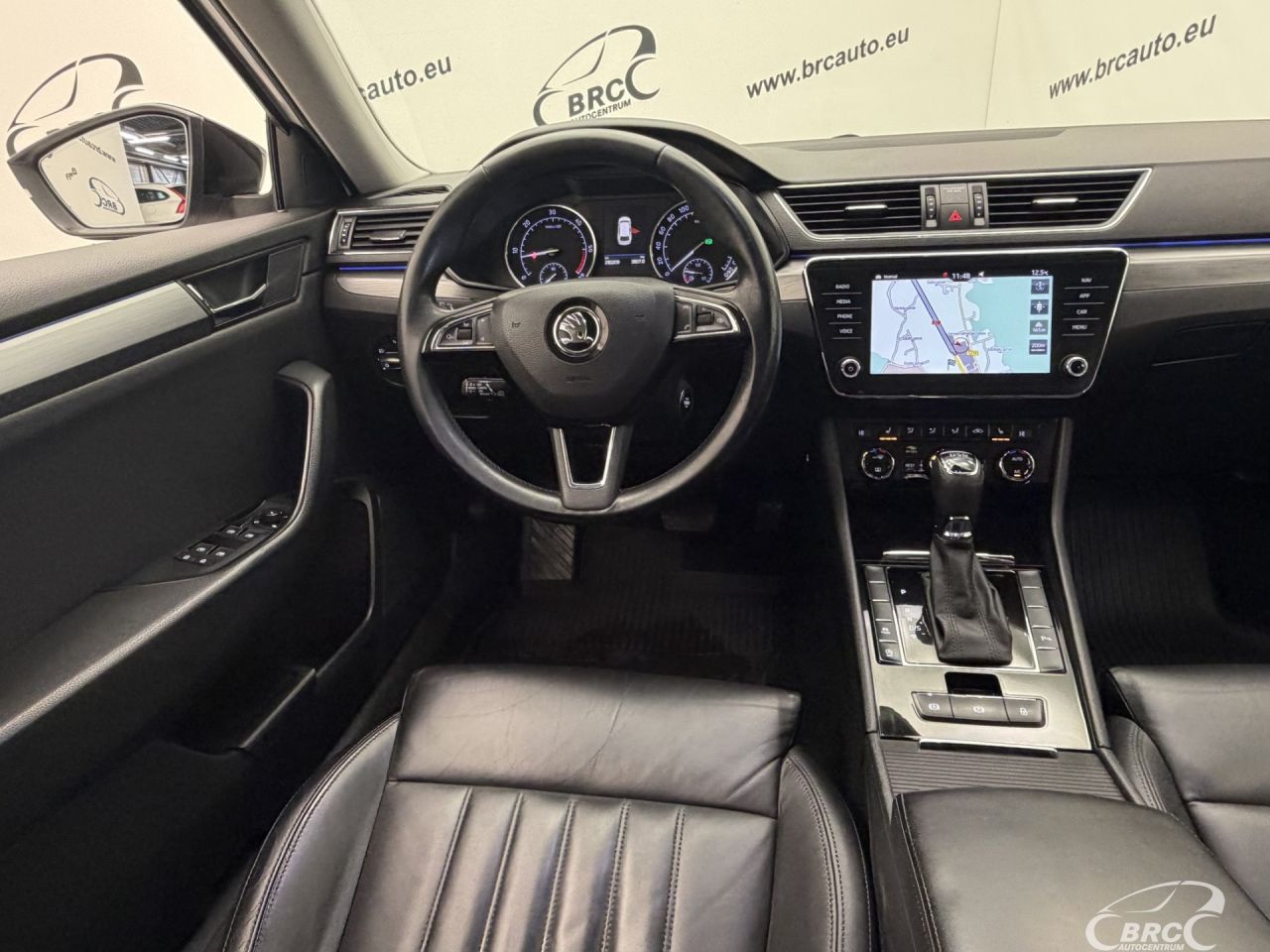Skoda Superb | 14