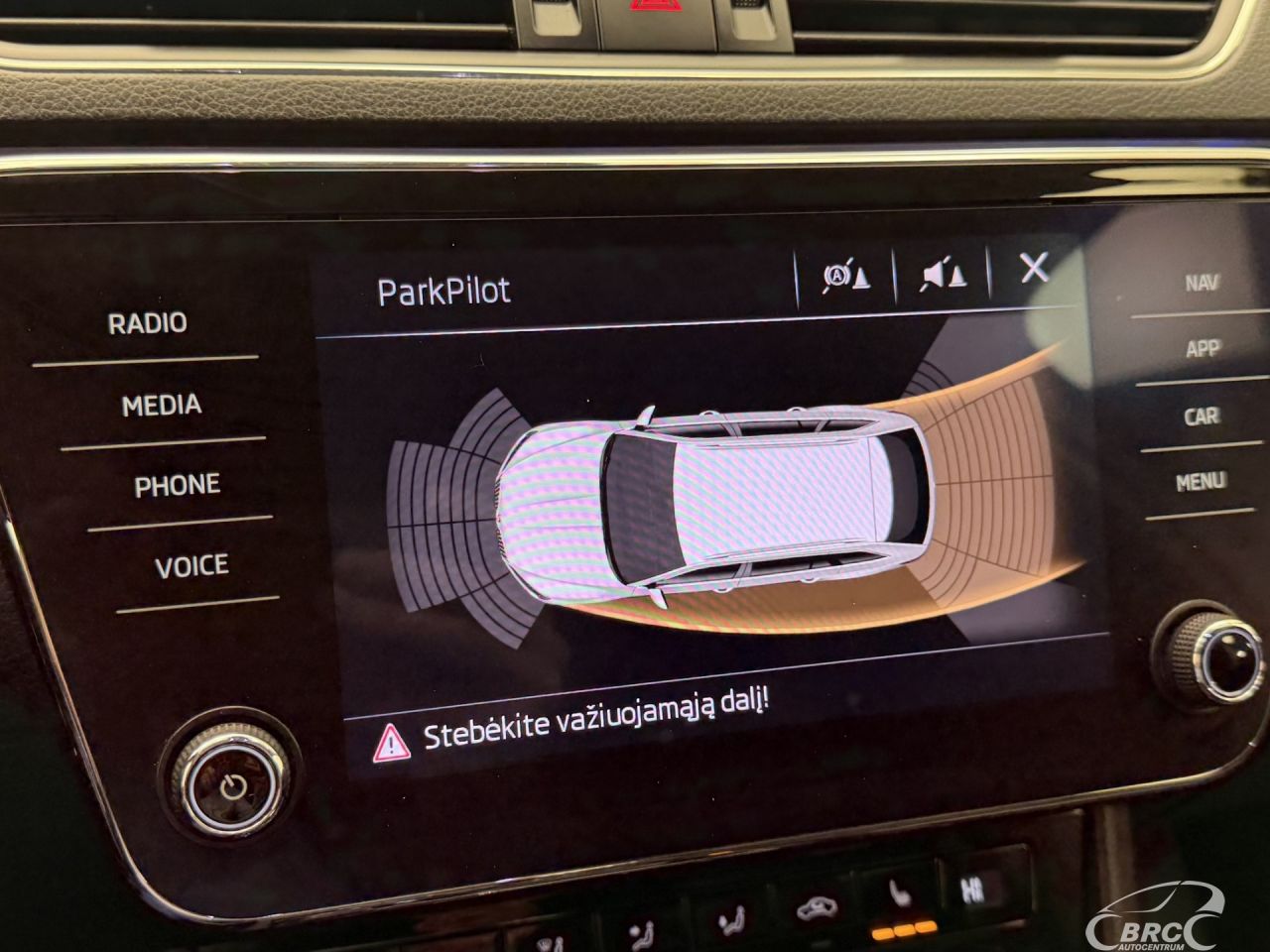 Skoda Superb | 33
