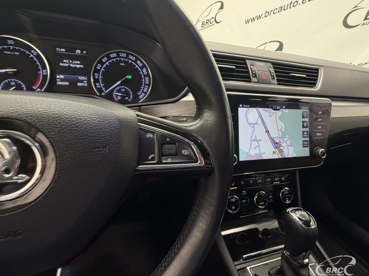 Skoda Superb | 28