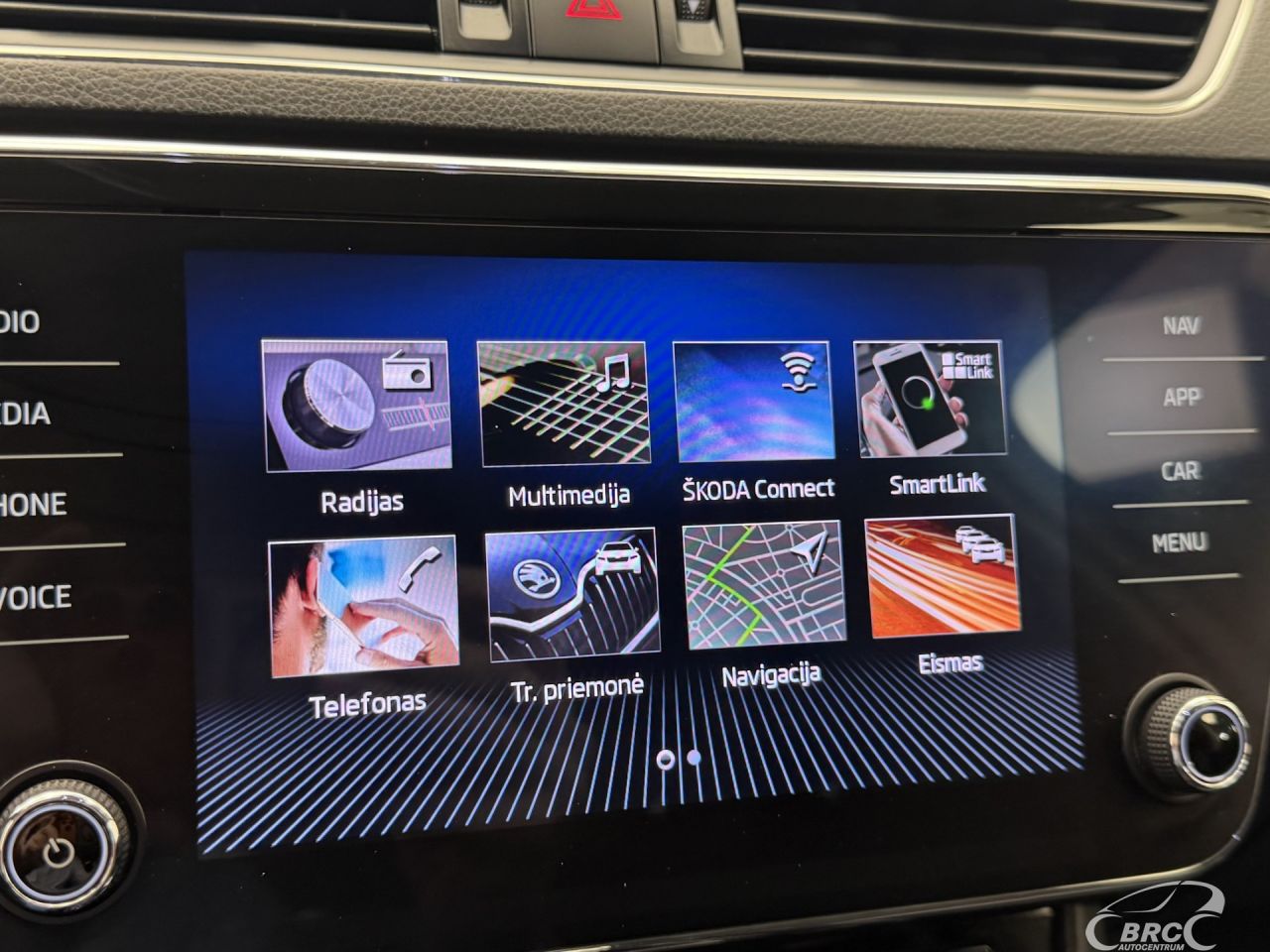 Skoda Superb | 42