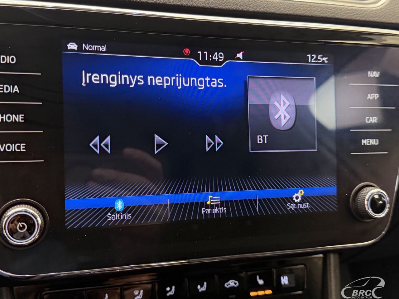Skoda Superb | 35