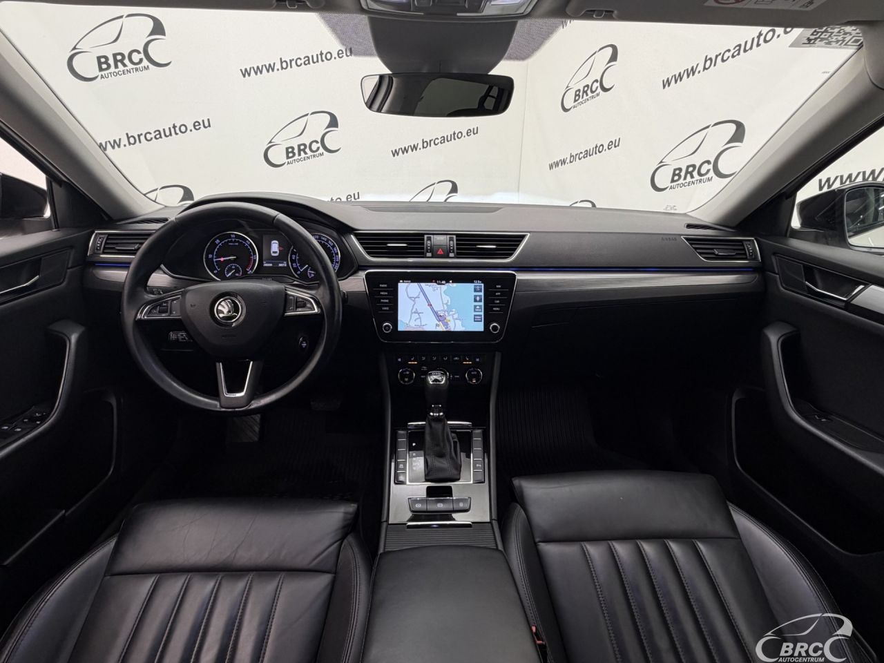 Skoda Superb | 2