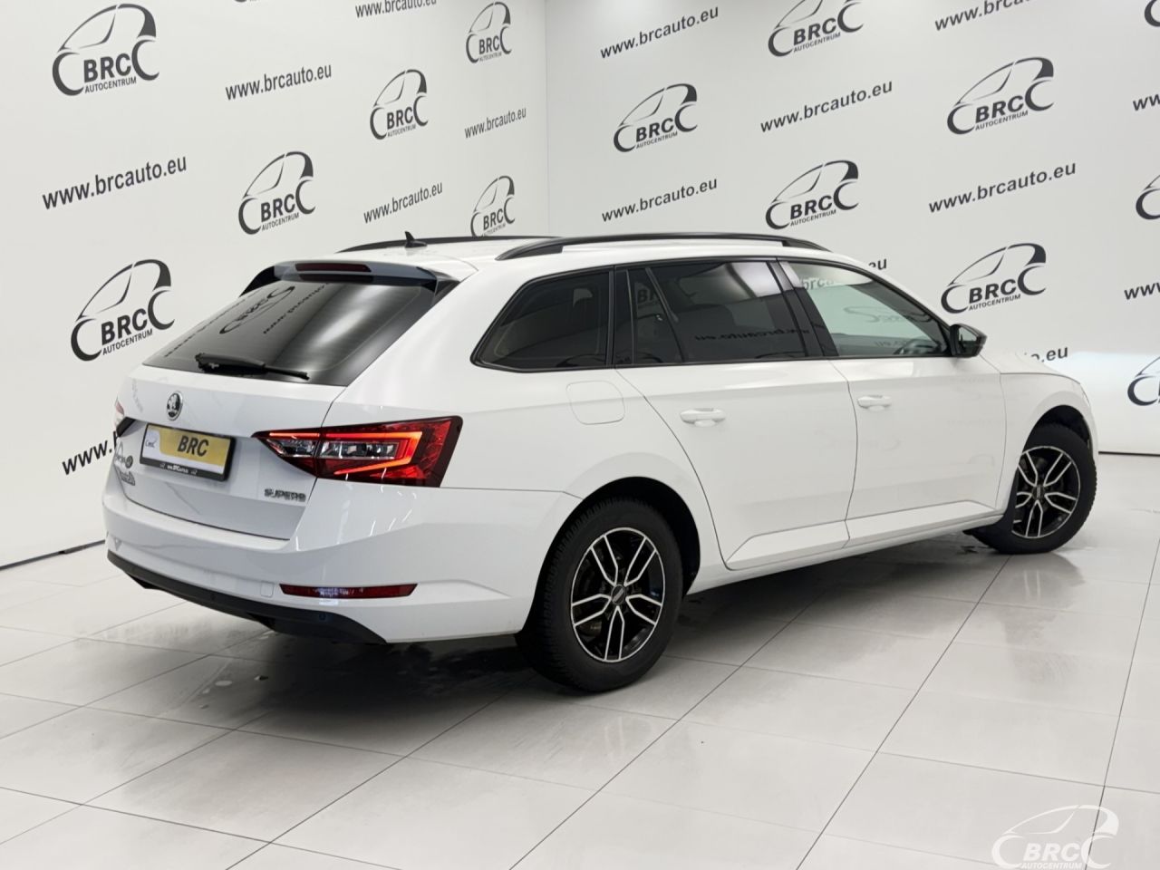 Skoda Superb | 1