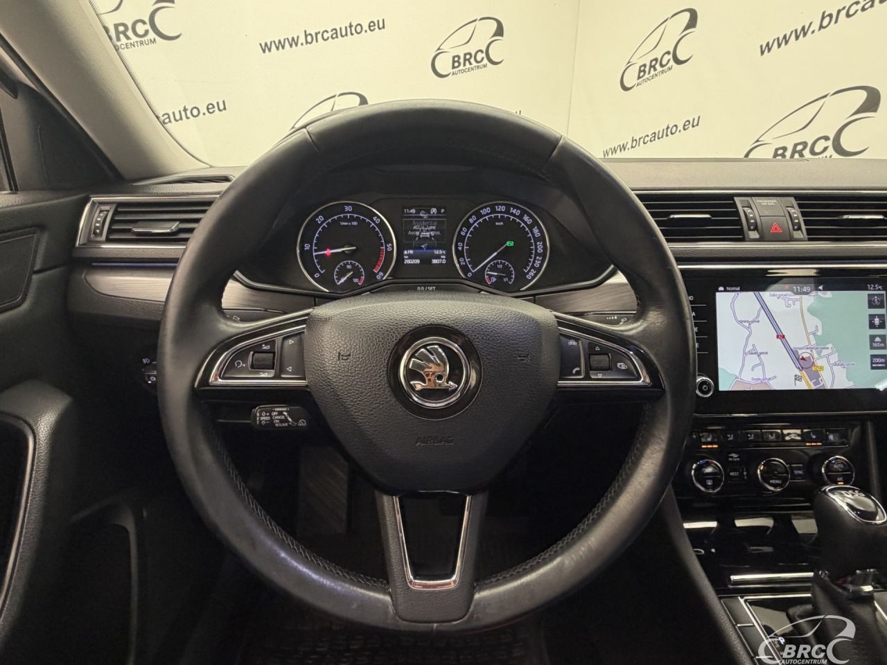 Skoda Superb | 27