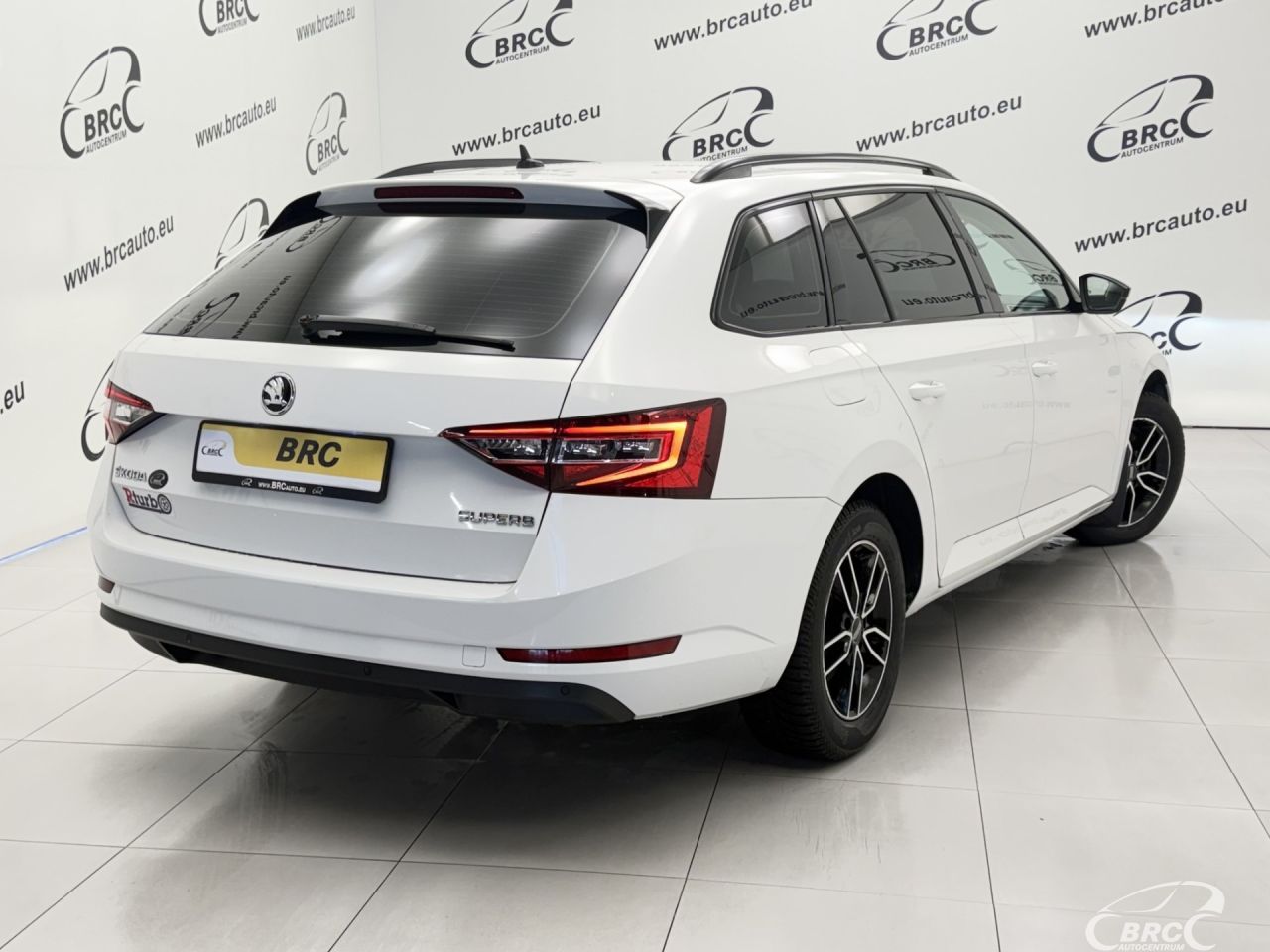 Skoda Superb | 51
